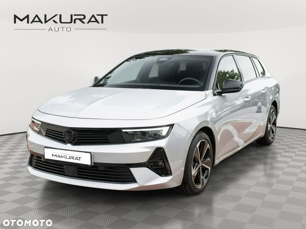 Opel Astra - 2