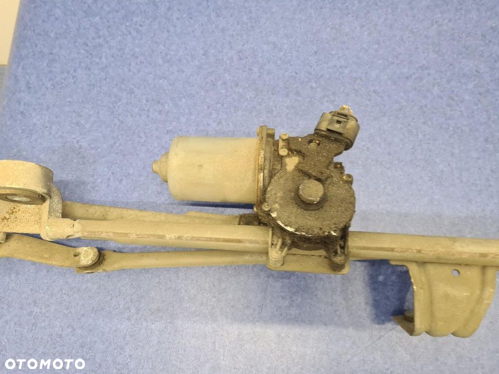 OPEL ZAFIRA B MECHANIZM SILNICZEK WYCIERACZEK PRZÓD 404.976 - 5