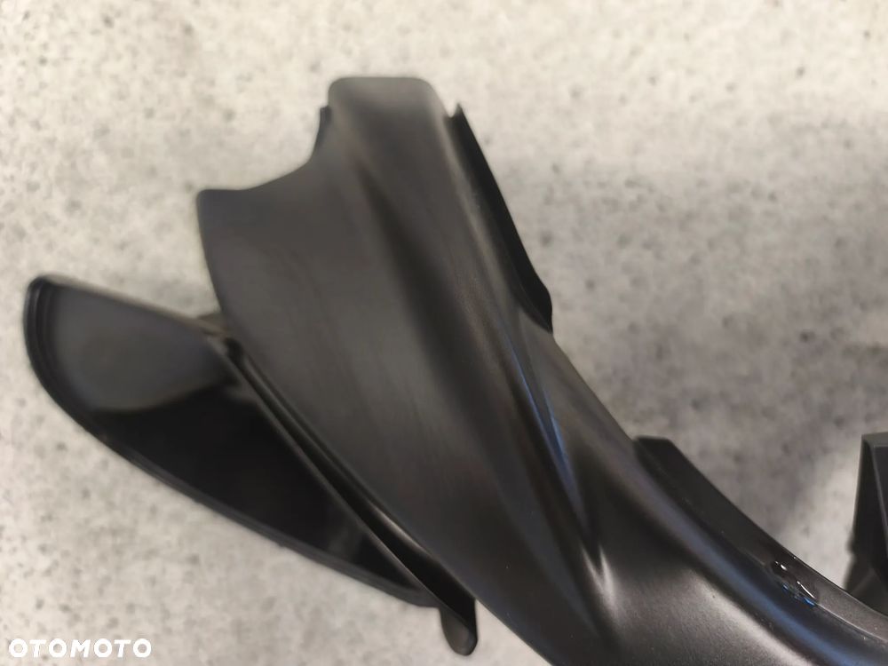 Czacha, czasza, owiewka, osłona, obudowa, obudowa licznika Yamaha Aerox 50 - 12