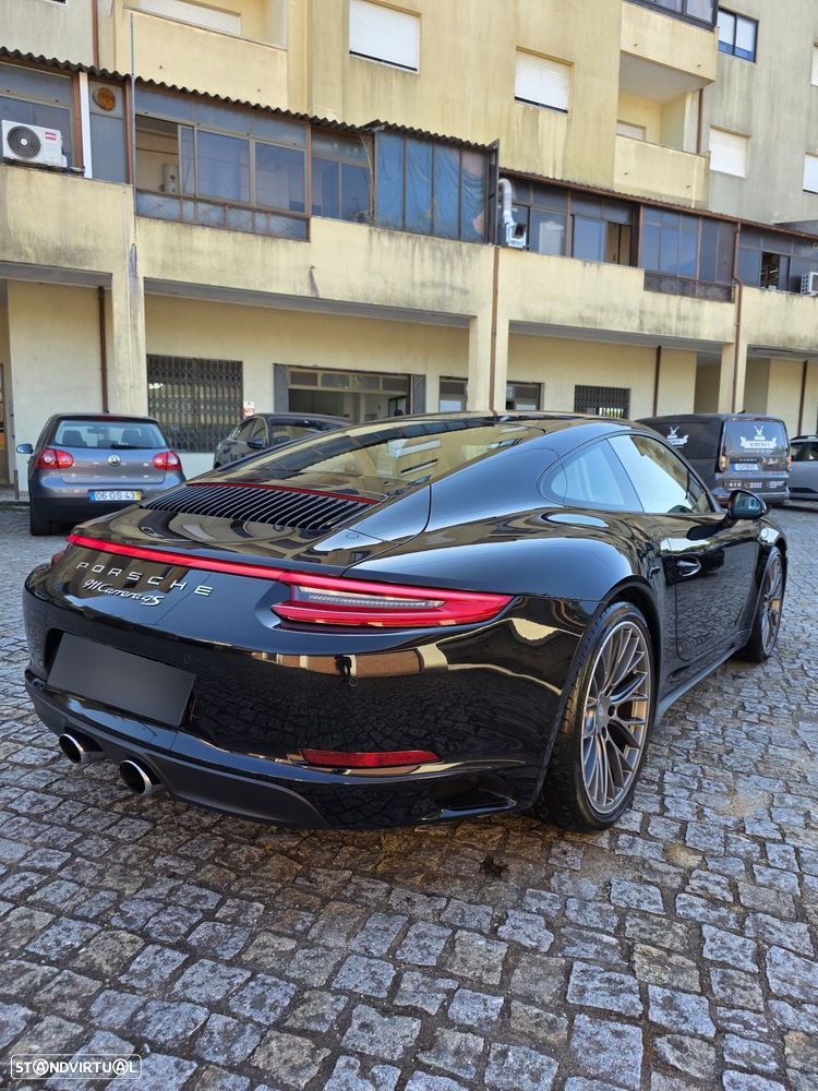 Porsche 911 (991) Carrera 4 S PDK - 3