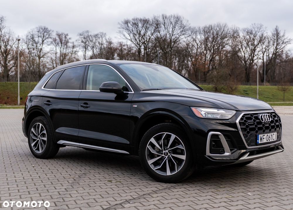 Audi Q5 45 TFSI quattro S tronic S line - 2