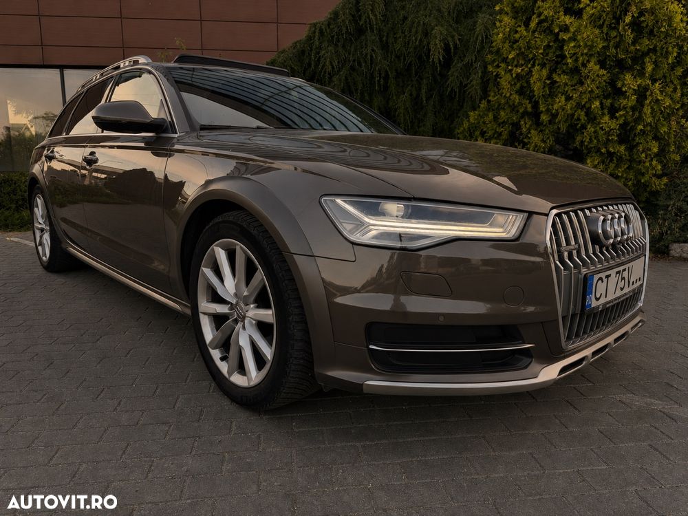 Audi A6 Allroad 3.0 TDI S tronic - 23