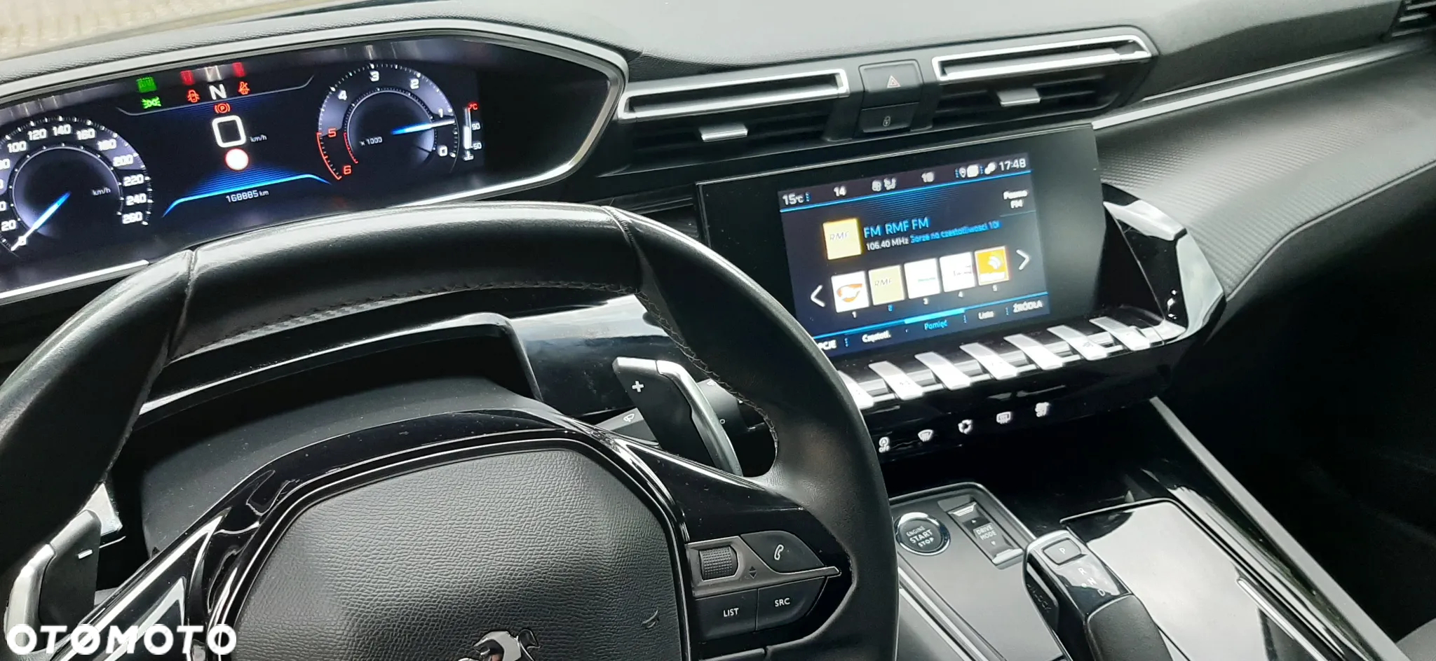Peugeot 508 1.5 BlueHDi Active Pack S&S EAT8 - 10
