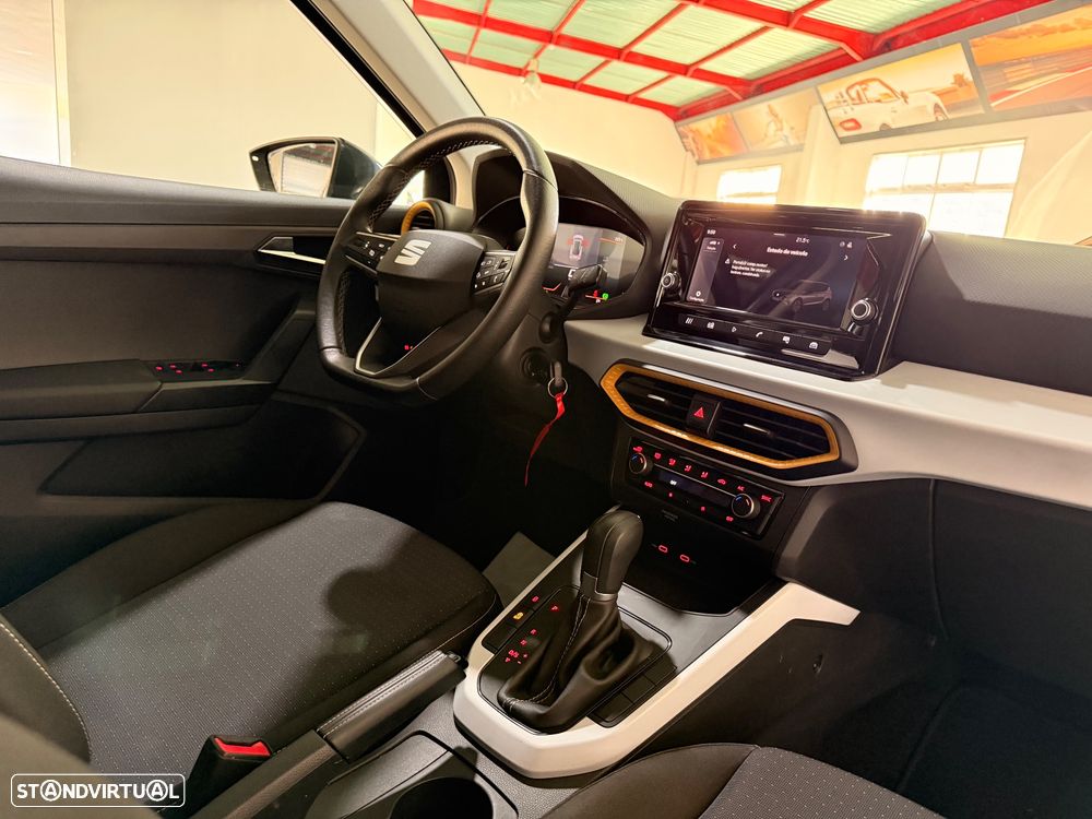 SEAT Arona 1.0 TSI Style DSG - 21