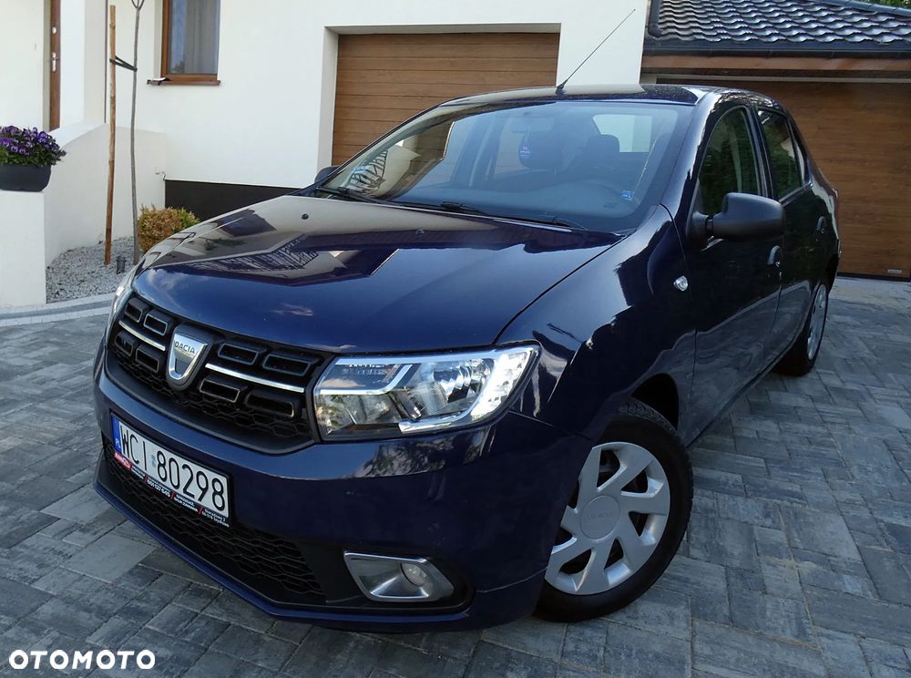 Dacia Logan 1.0 SCe Access - 2