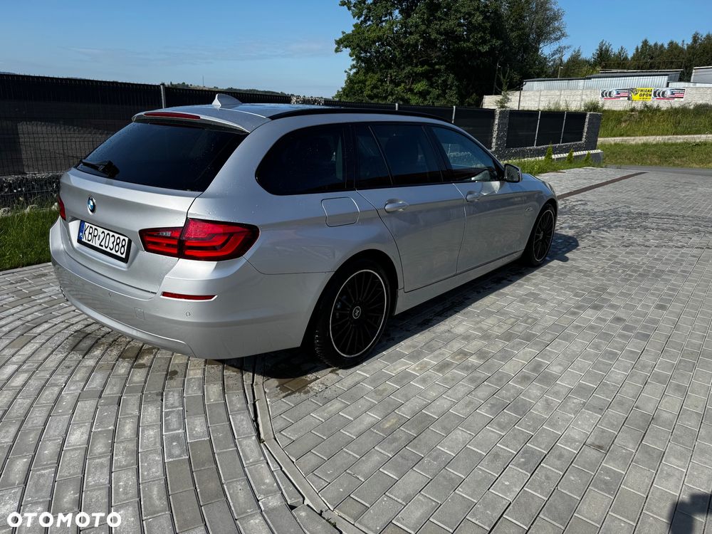 BMW Seria 5 - 5