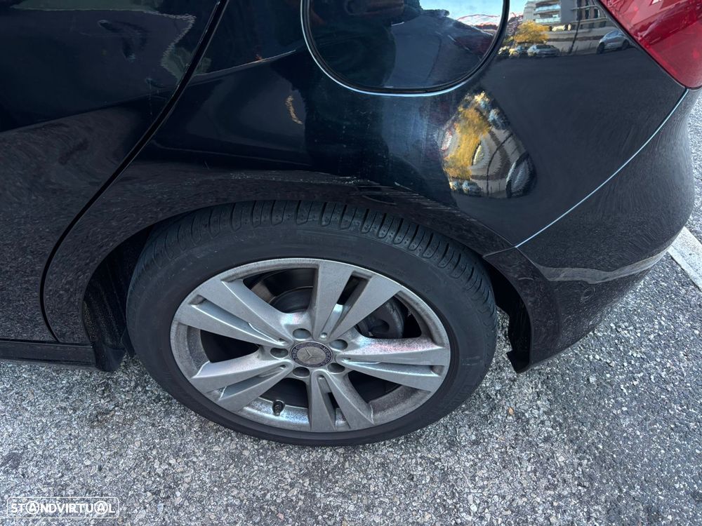 Mercedes-Benz A 180 d - 8