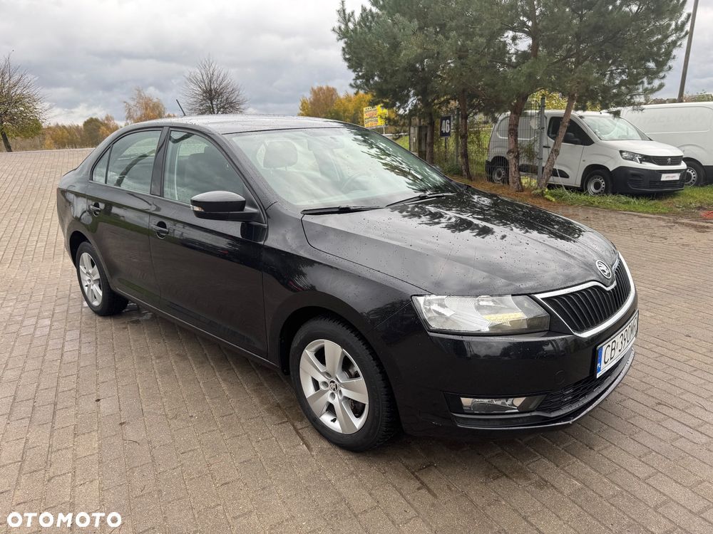 Skoda RAPID 1.0 TSI Ambition DSG - 2