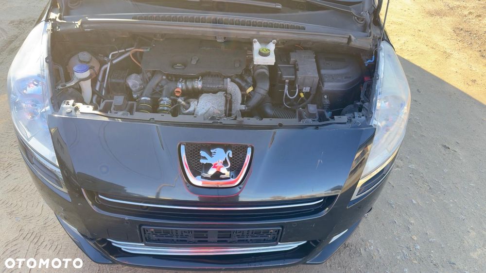 Peugeot 5008 HDI FAP 110 Allure - 8