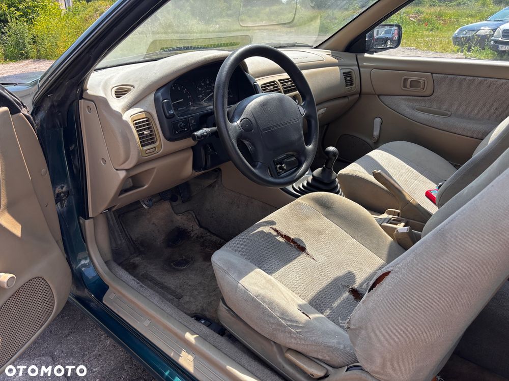 Subaru Impreza - 9