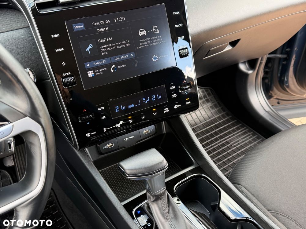 Hyundai Tucson 1.6 T-GDi 48V Smart 2WD DCT - 19