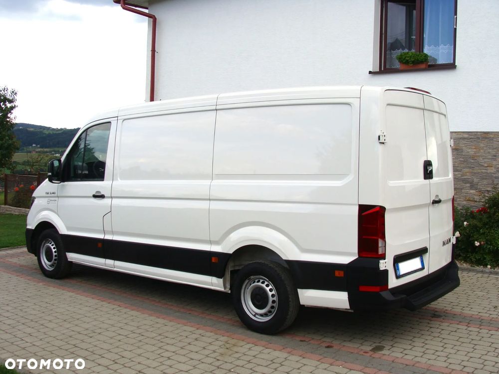 MAN TGE 3.140 - 4