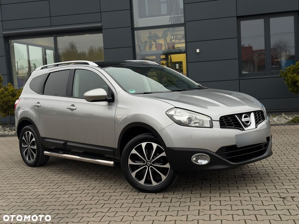 Nissan Qashqai+2 2.0 I-Way - 7