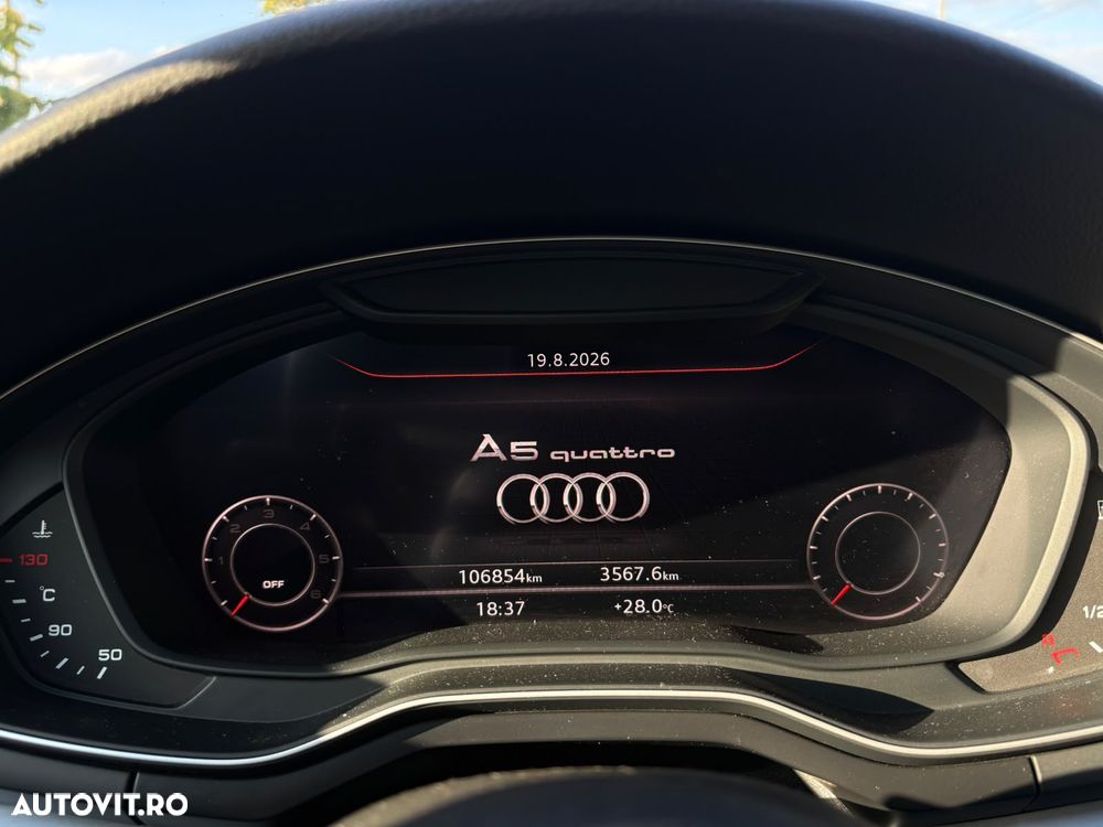 Audi A5 Coupé 3.0 TDI quattro S tronic Sport - 4