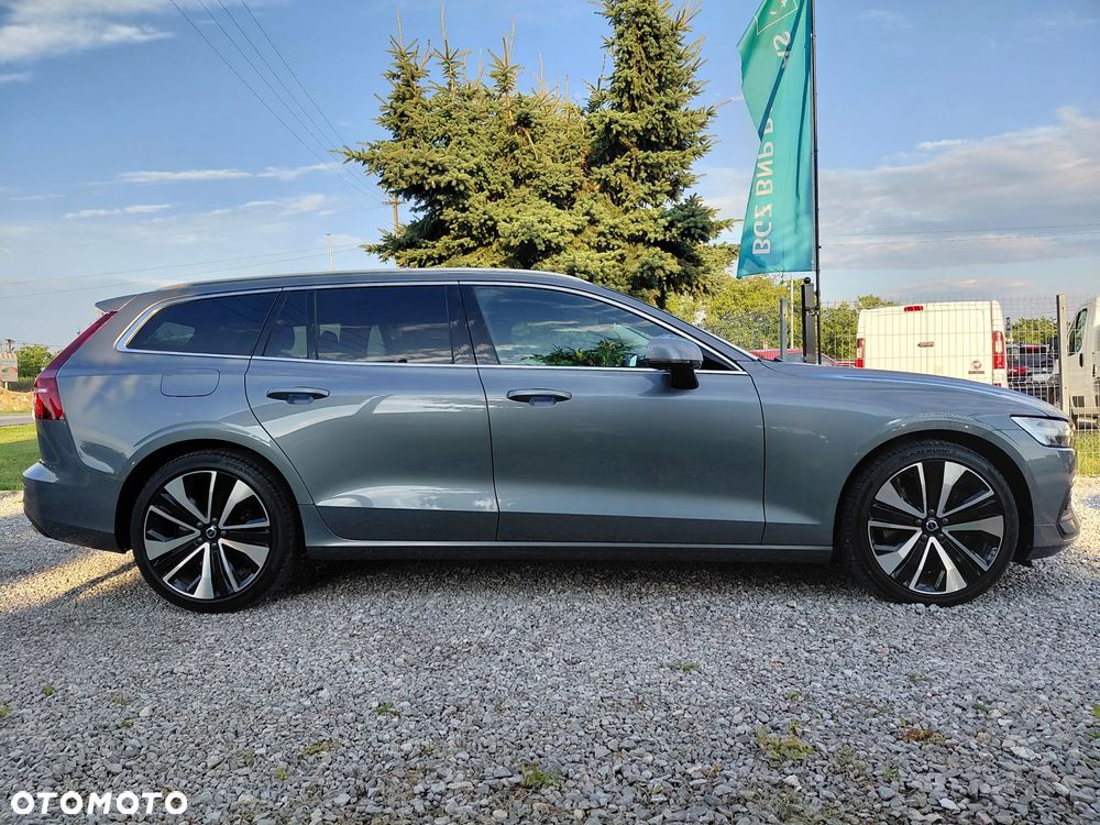 Volvo V60 B5 B Geartronic Inscription - 8