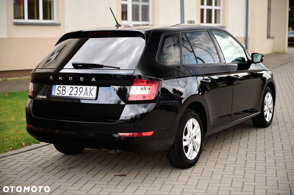 Skoda Fabia 1.0 TSI Ambition - 12