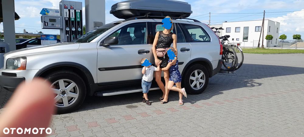 Volvo XC 90 2.5T Automatik - 1