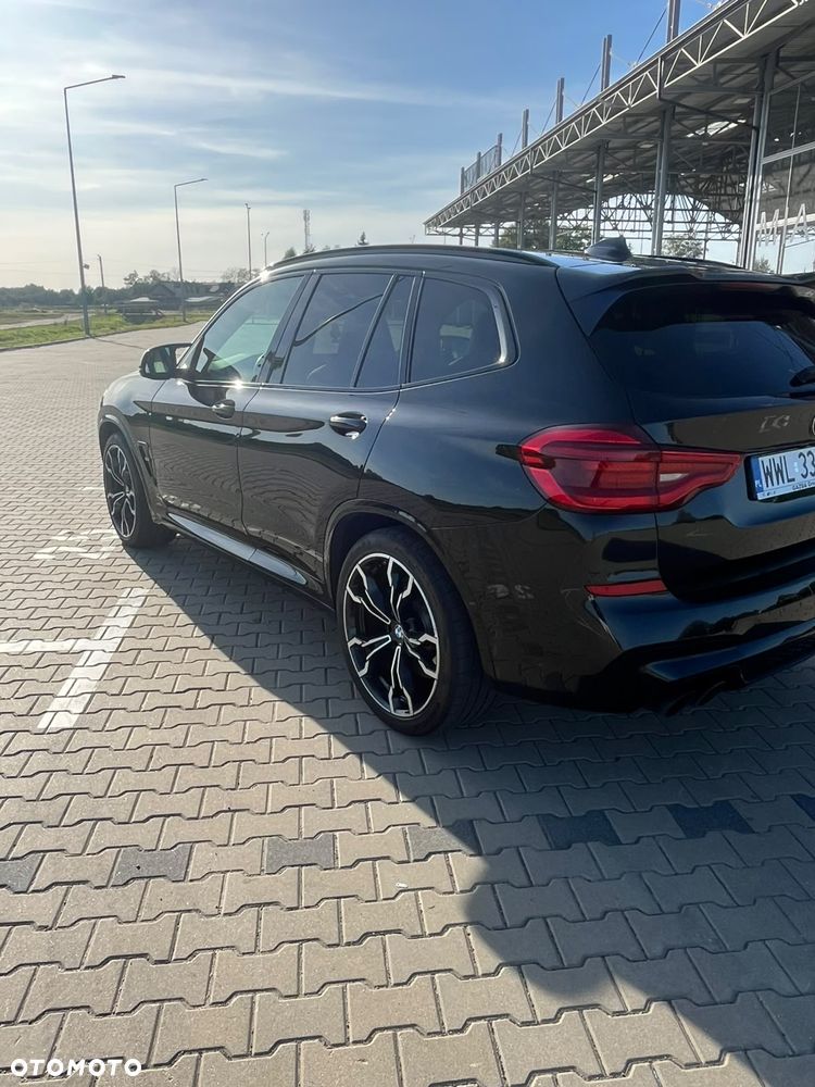 BMW X3 M - 7