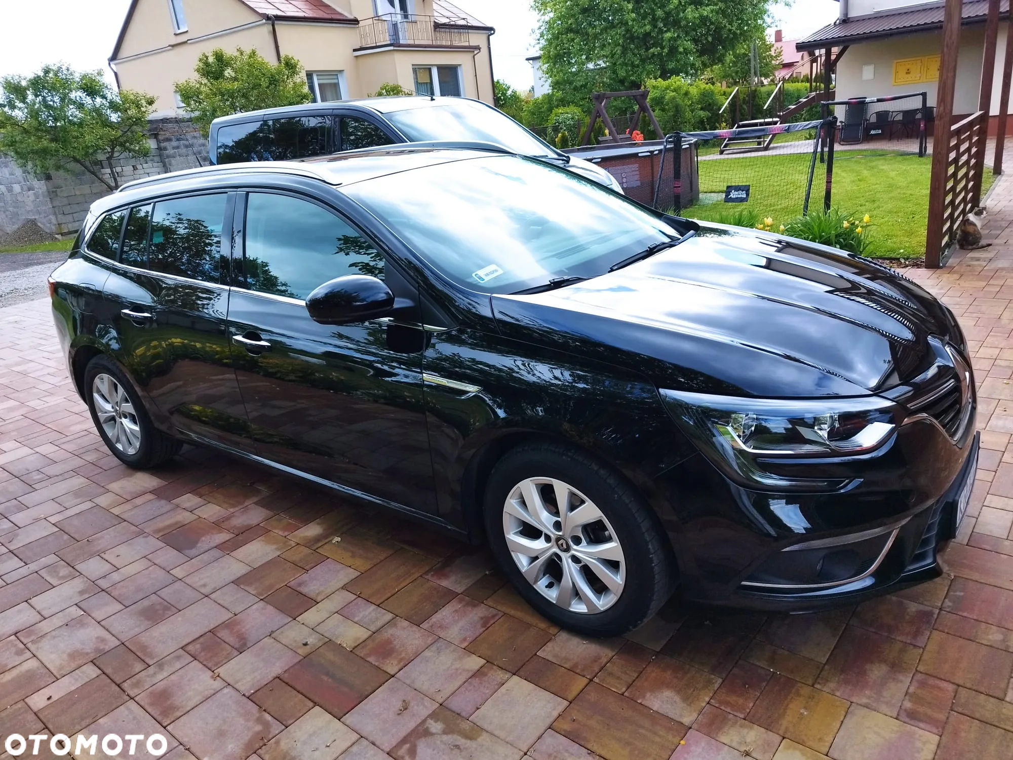Renault Megane 1.6 SCe Limited - 2
