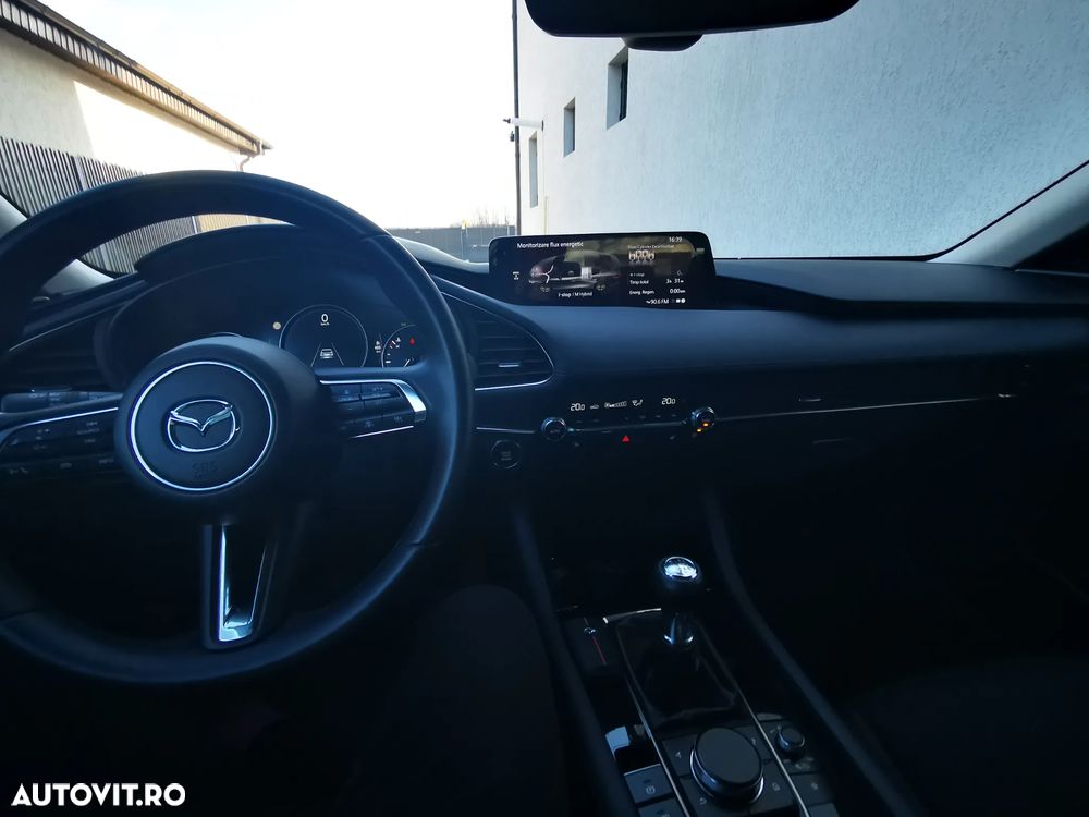 Mazda 3 e-Skyactiv G122 MHEV Exclusive-Line - 7