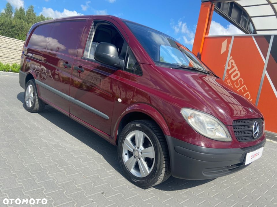 Mercedes-Benz vito - 9