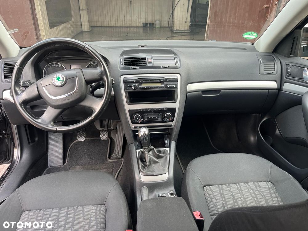 Skoda Octavia - 5