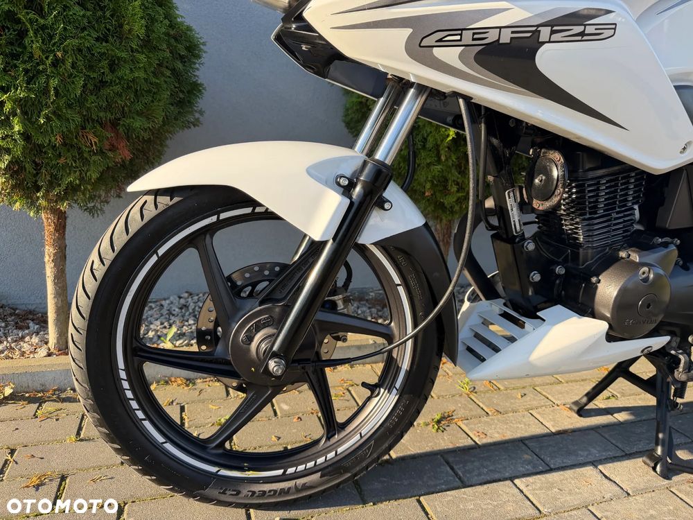 Honda CBF - 31