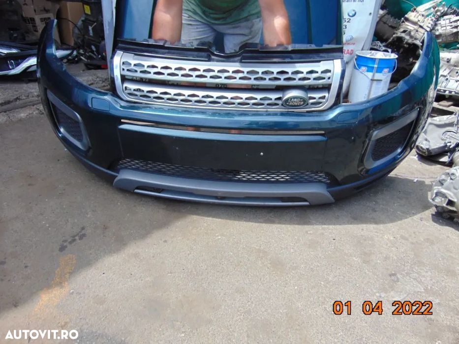 Bara fata Range Rover Evoque facelift completa senzori parcare spalato - 1