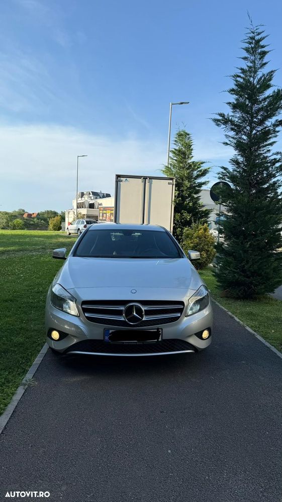 Mercedes-Benz A 180 - 1