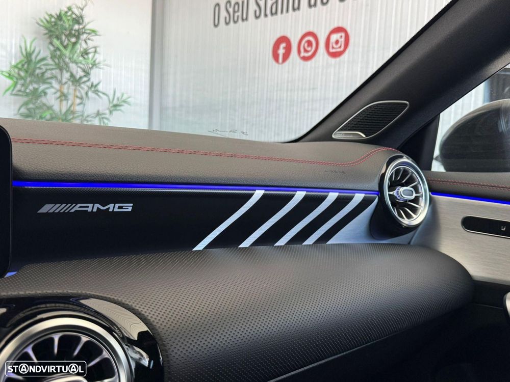 Mercedes-Benz CLA 45 AMG S Shooting Brake 4Matic+ - 28