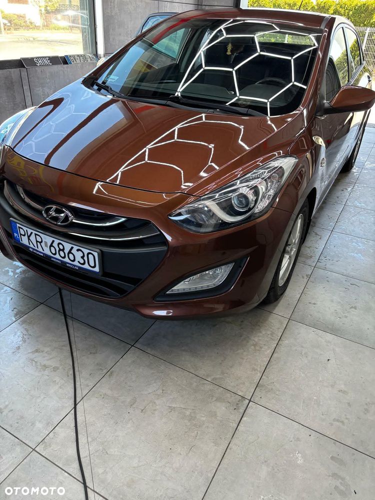 Hyundai i30 1.4 Comfort - 7