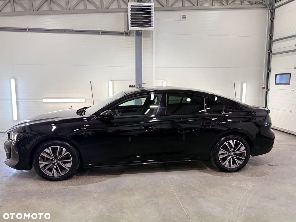 Peugeot 508 225 e-EAT8 GT - 4