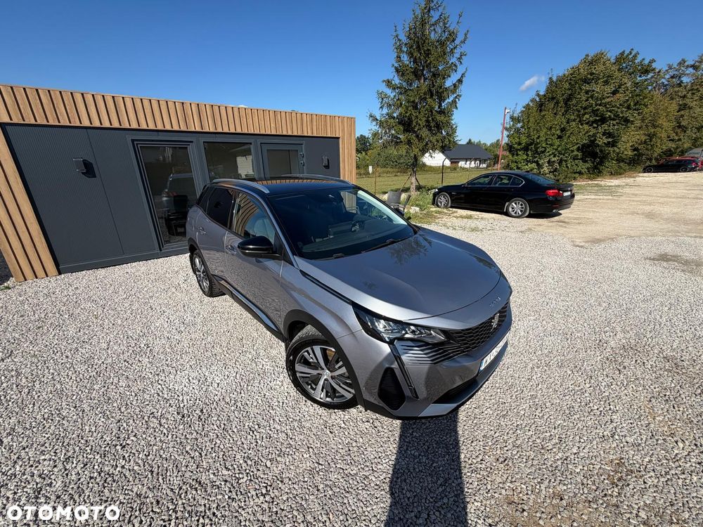 Peugeot 3008 BlueHDi 130 Stop & Start EAT8 Allure - 40