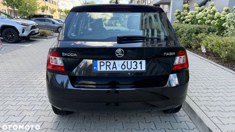 Skoda Fabia 1.0 MPI Active - 4