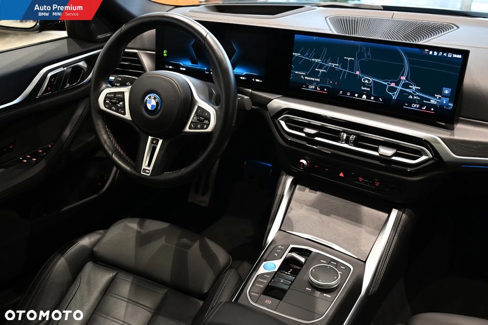 BMW i4 M50 Gran Coupe - 14