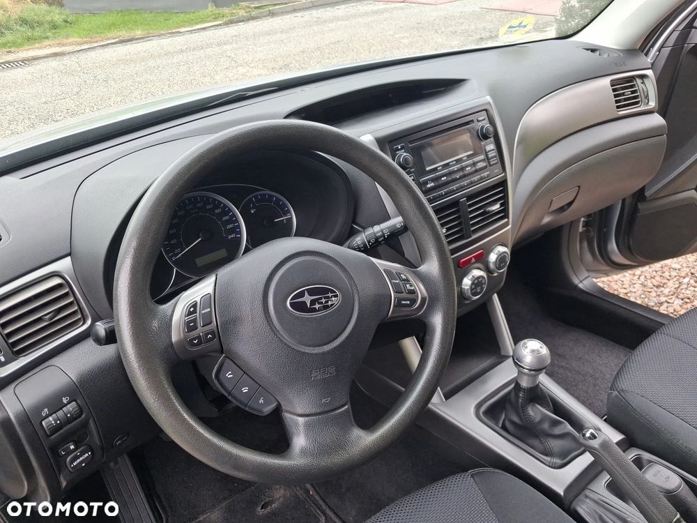 Subaru Forester 2.0X Edition - 26
