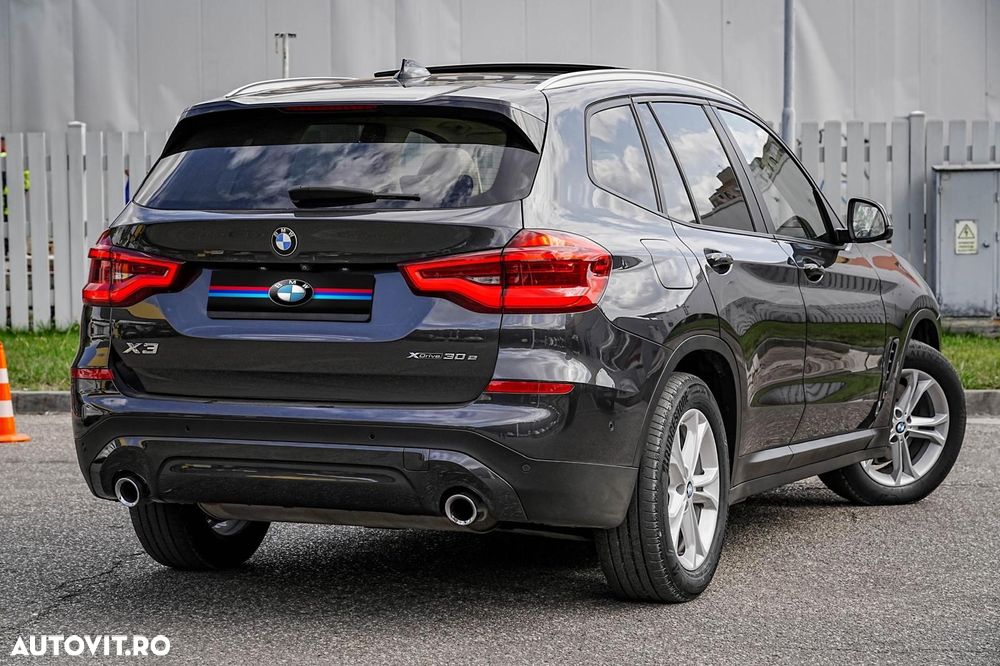 BMW X3 xDrive30e Aut. Advantage - 3