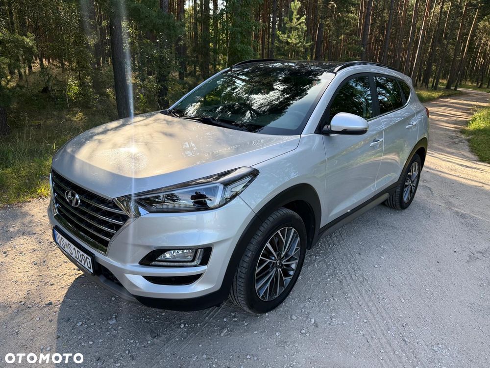 Hyundai Tucson 1.6 GDi 2WD Style - 1