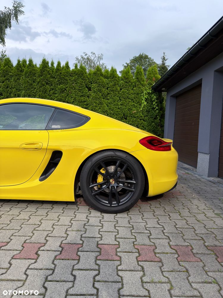 Porsche Cayman PDK - 7