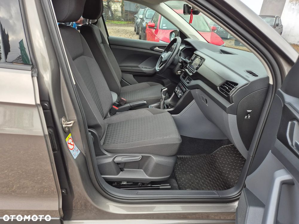 Volkswagen T-Cross 1.0 TSI Active - 16
