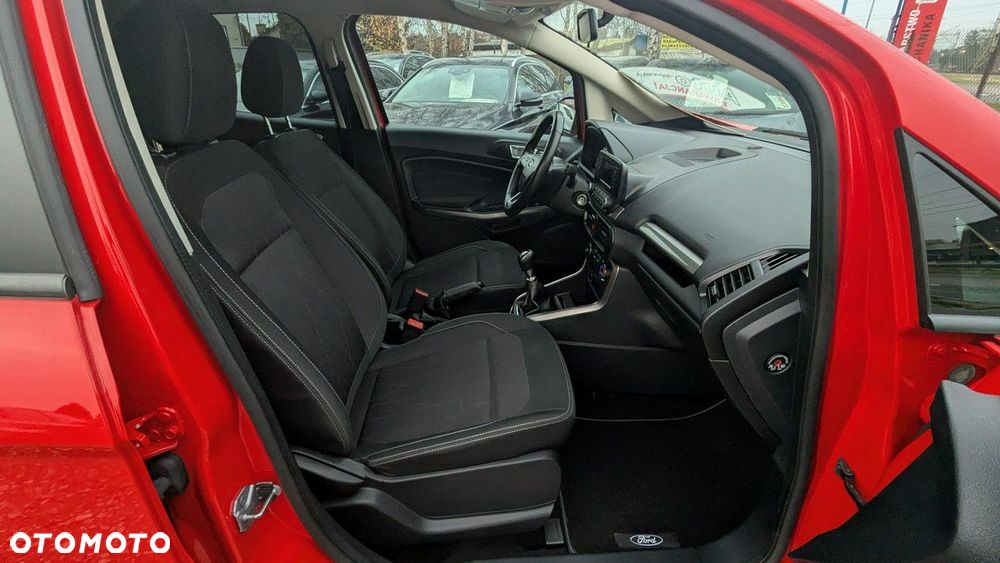 Ford EcoSport - 18