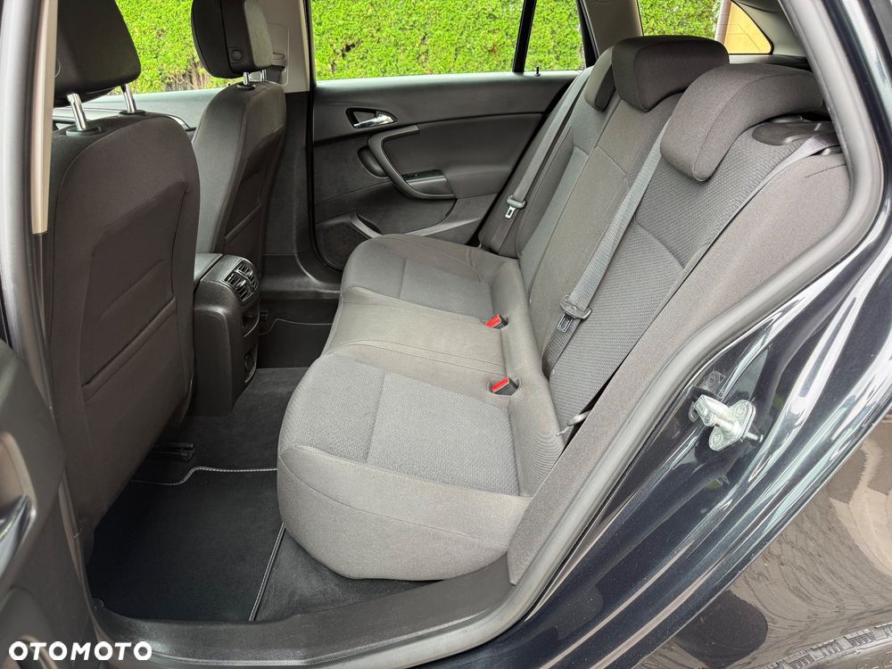 Opel Insignia 2.0 CDTI ecoFLEX Start/Stop Selection - 24