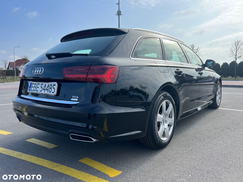 Audi A6 Avant 2.0 TDI Ultra - 2