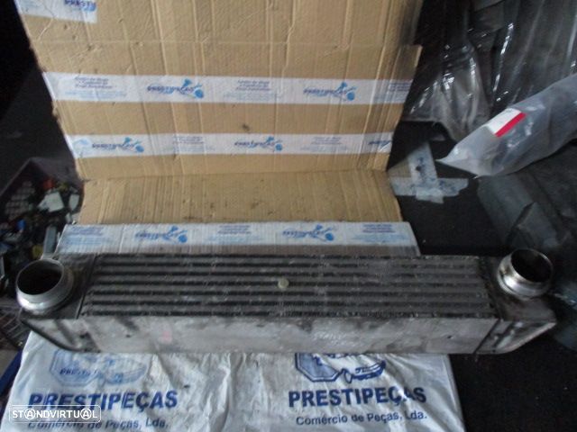 Radiador Intercooler 17517787446 BMW E60 2005 530D - 1