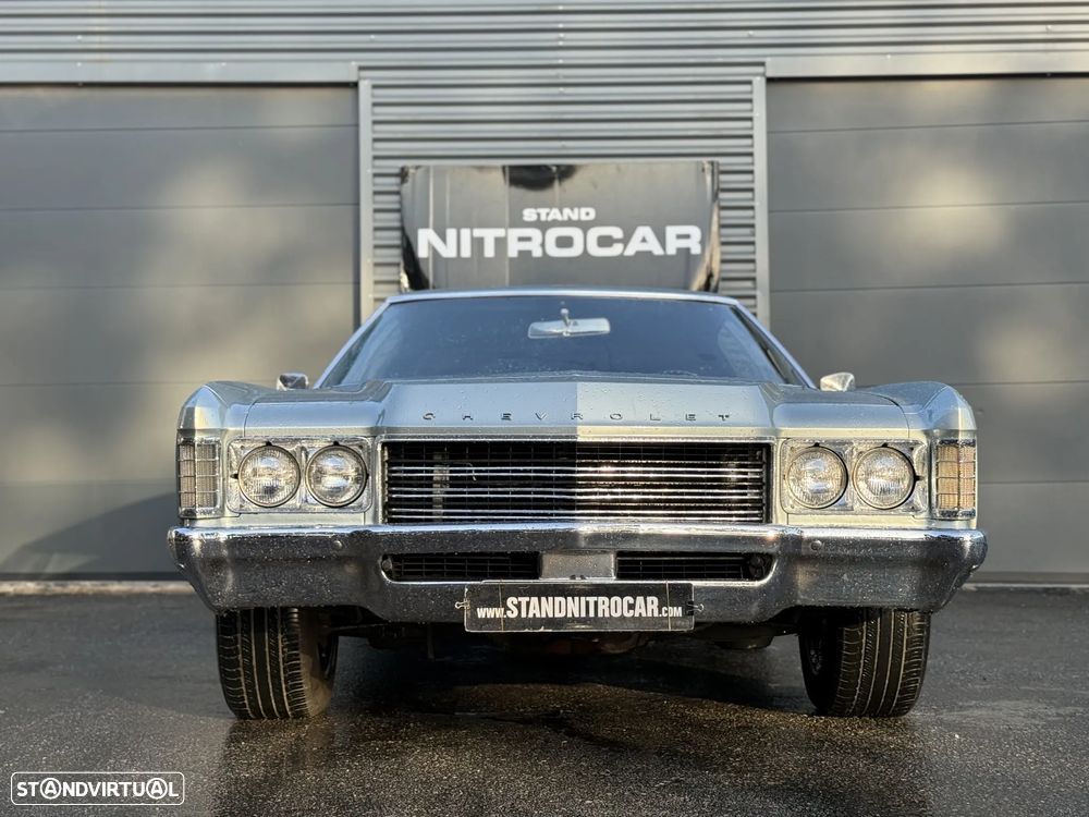 Chevrolet Impala - 28