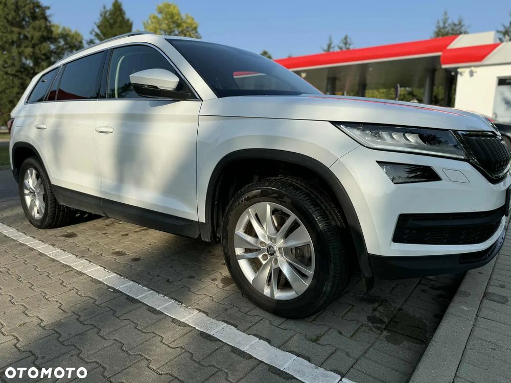 Skoda Kodiaq 2.0 TSI 4x4 Style DSG - 33