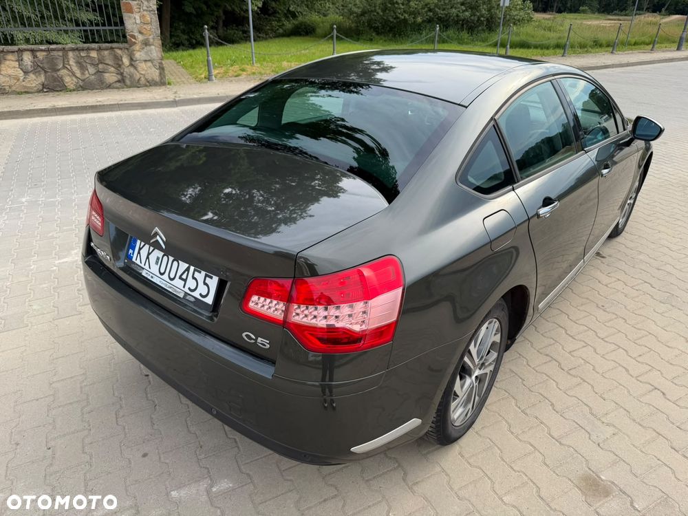 Citroën C5 1.6 HDi Dynamique Equilibre - 13
