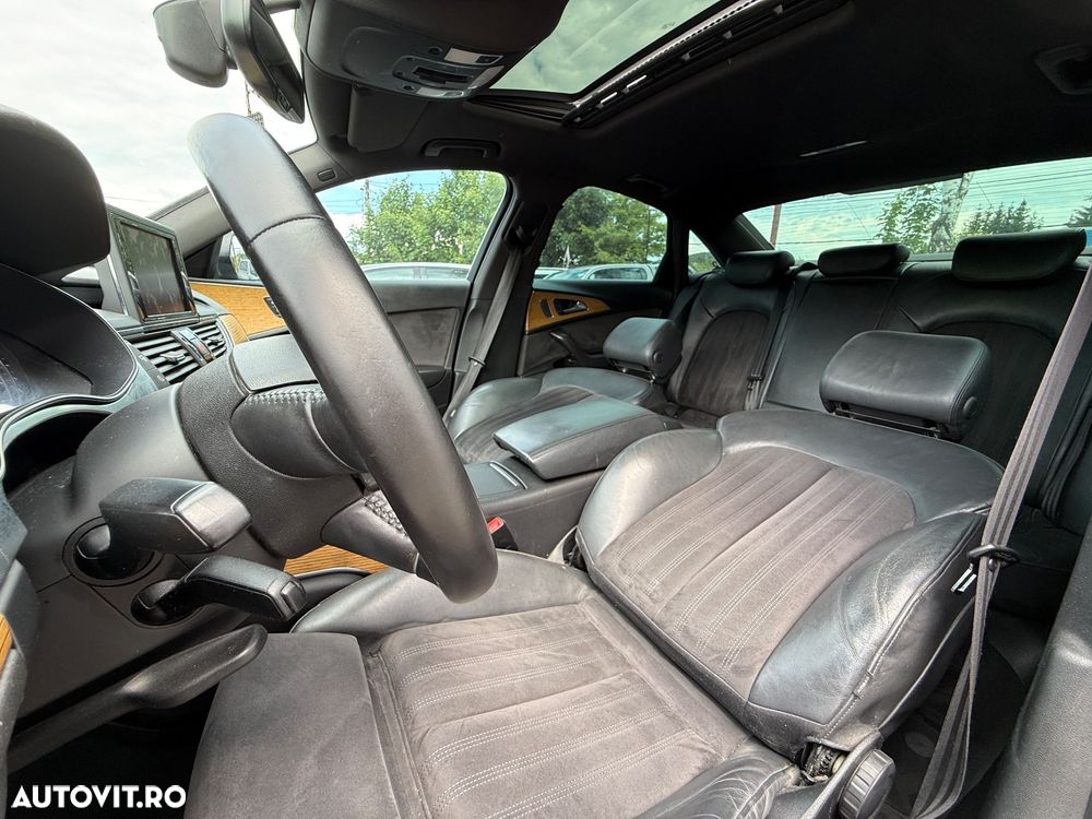 Audi A6 Limuzina - 12