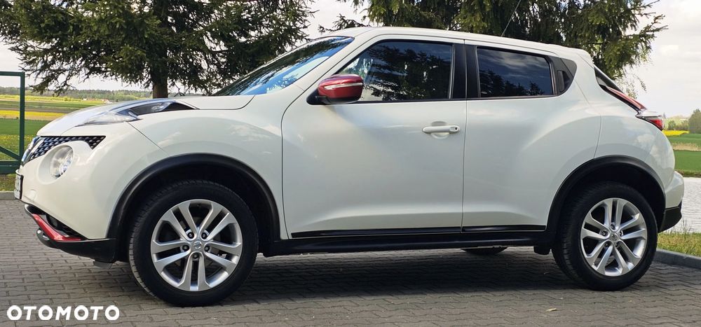 Nissan Juke 1.2 DIG-T Fun Edition EU6 - 8