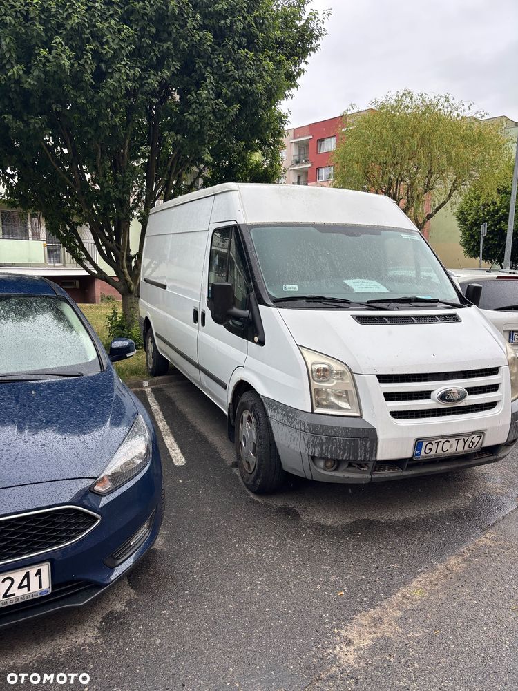 Ford Transit VAN 350L - 2